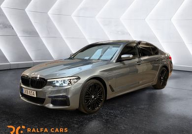 BMW 530, 2020