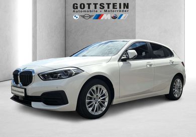 BMW 118, 2024