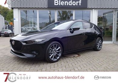 Mazda 3, 2026
