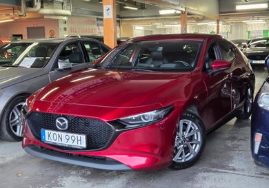 Mazda 3, 2019