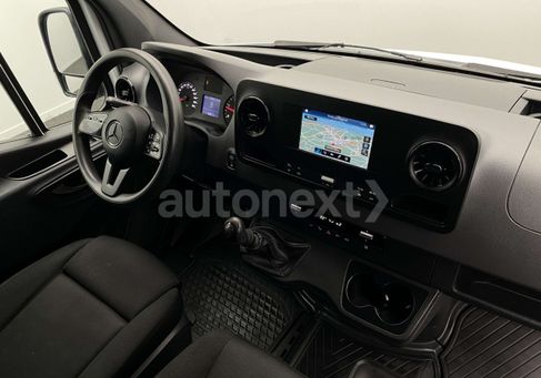 Mercedes-Benz Sprinter, 2023