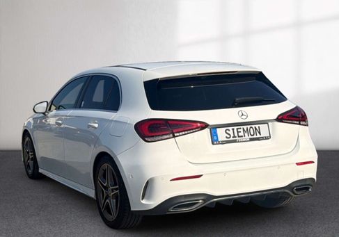 Mercedes-Benz 250, 2020