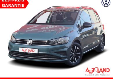 Volkswagen Golf Sportsvan, 2019