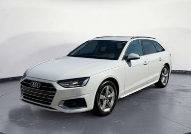Audi A4, 2024