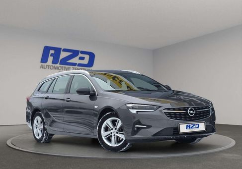 Opel Insignia, 2022