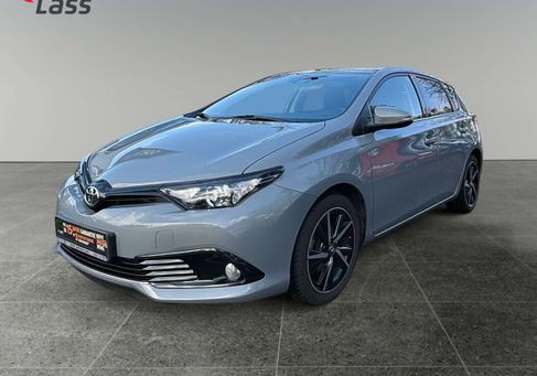 Toyota Auris, 2019