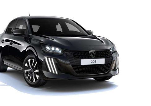 Peugeot 208, 2025