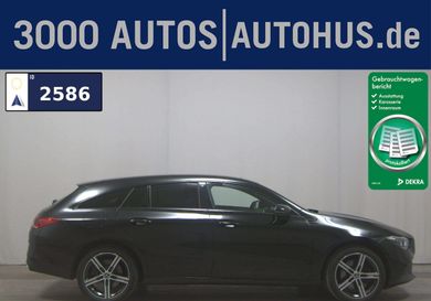 Mercedes-Benz CLA 250, 2021