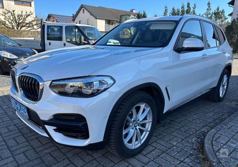 BMW X3, 2019