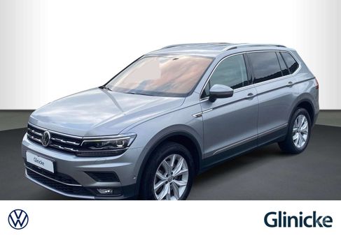 Volkswagen Tiguan Allspace, 2021