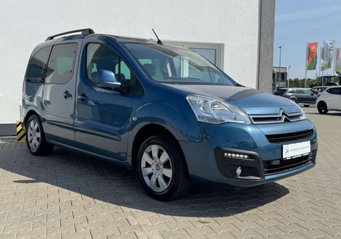Citroën Berlingo, 2018 2