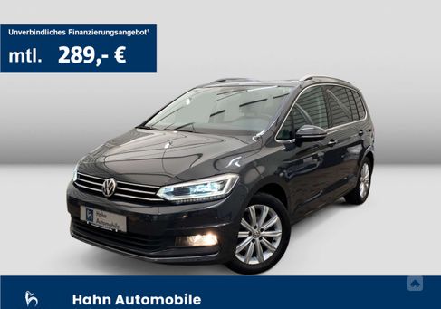 Volkswagen Touran, 2019