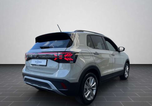 Volkswagen T-Cross, 2026