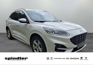 Ford Kuga, 2020