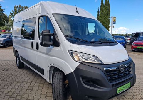 Opel Movano, 2023