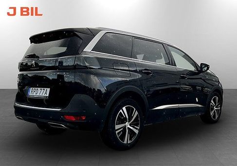 Peugeot 5008, 2024