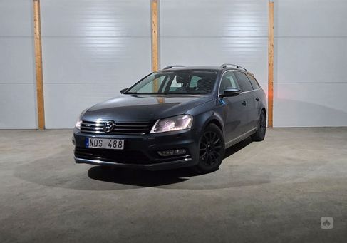 Volkswagen Passat Variant, 2013