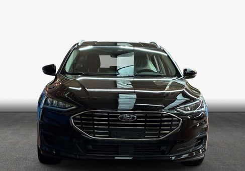 Ford Focus, 2025