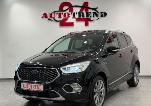 Ford Kuga, 2019