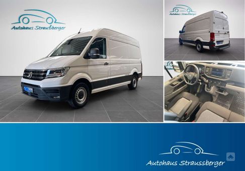 Volkswagen Crafter, 2021