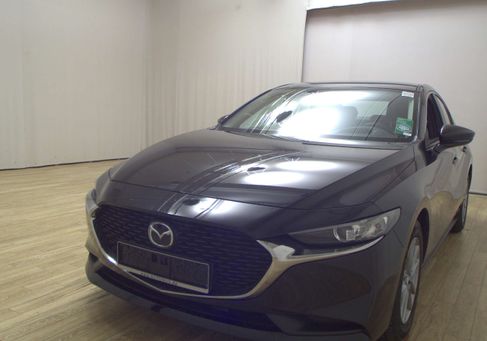 Mazda 3, 2023