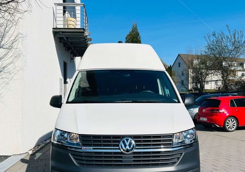 Volkswagen T6 Transporter, 2020