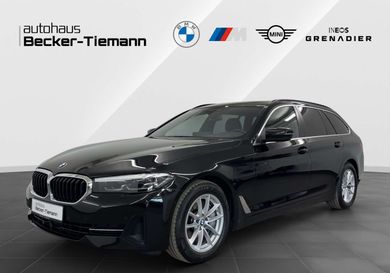 BMW 530, 2023