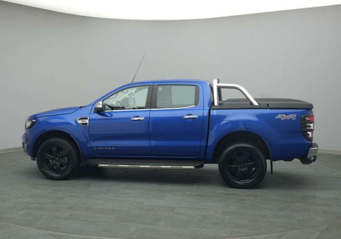 Ford Ranger, 2018