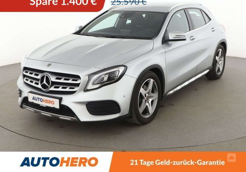 Mercedes-Benz GLA 250, 2020