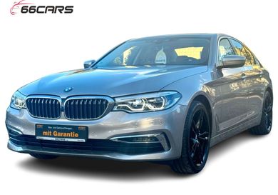 BMW 530, 2018