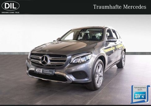 Mercedes-Benz GLC 250, 2019 2