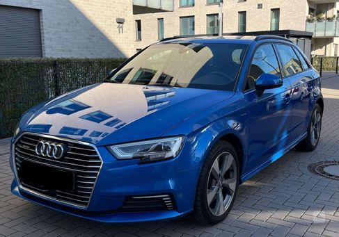 Audi A3, 2018