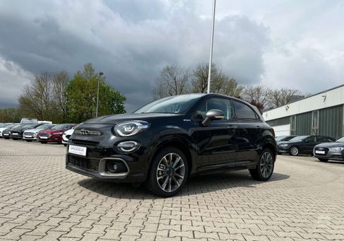 Fiat 500X, 2023