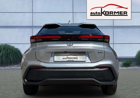 Toyota C-HR, 2026