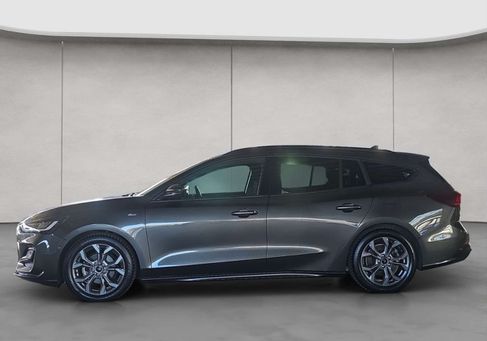 Ford Focus, 2025