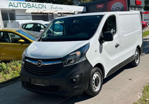 Opel Vivaro, 2018