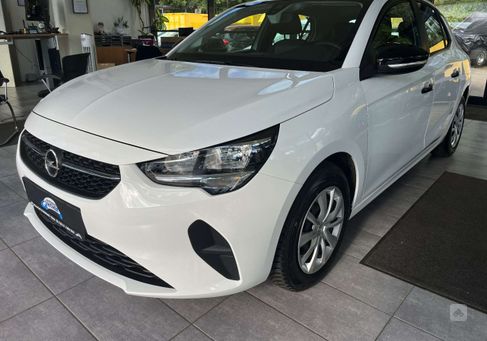 Opel Corsa, 2021