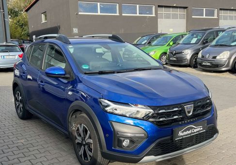 Dacia Sandero, 2021