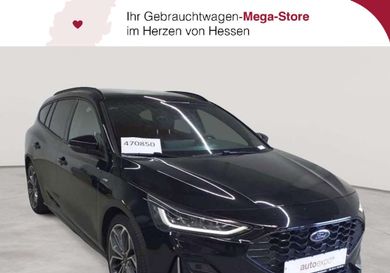Ford Focus, 2023