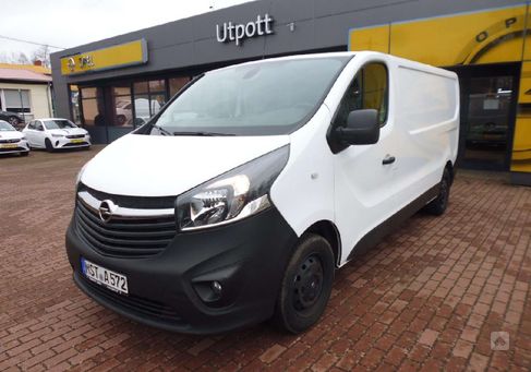 Opel Vivaro, 2018