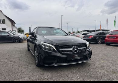 Mercedes-Benz C 200, 2019