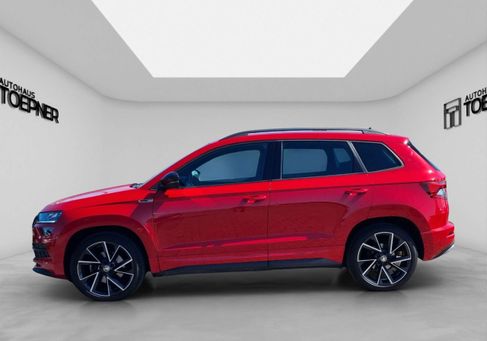 Skoda Karoq, 2020