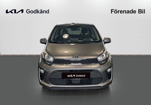 Kia Picanto, 2021
