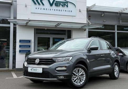 Volkswagen T-Roc, 2019