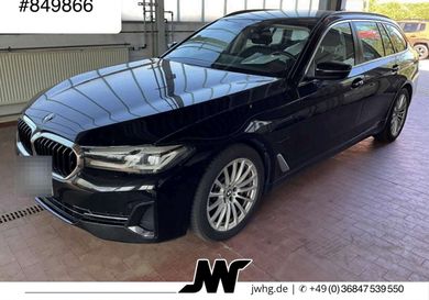 BMW 530, 2021