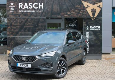 Seat Tarraco, 2021
