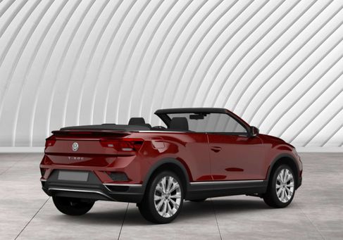 Volkswagen T-Roc, 2022