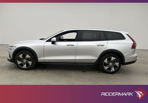 Volvo V60 Cross Country, 2020