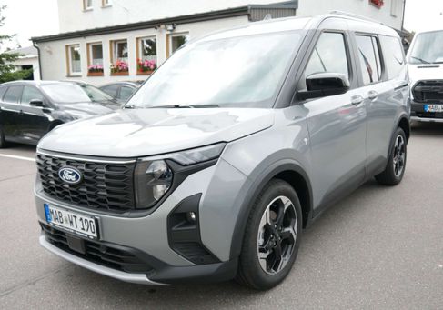 Ford Tourneo Courier, 2025
