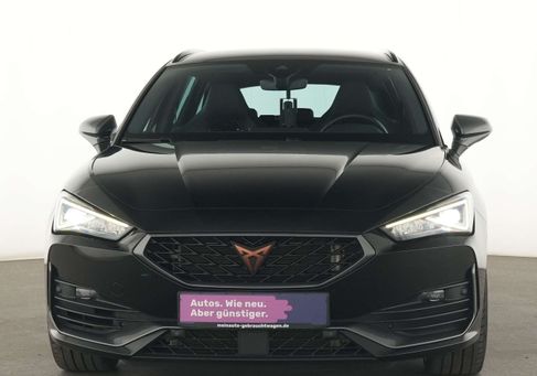 Cupra Leon, 2022